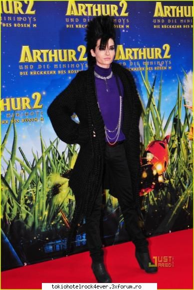 Ce ziketzi d noile look-uri? - ancaTH - *..::Bill Kaulitz::..*