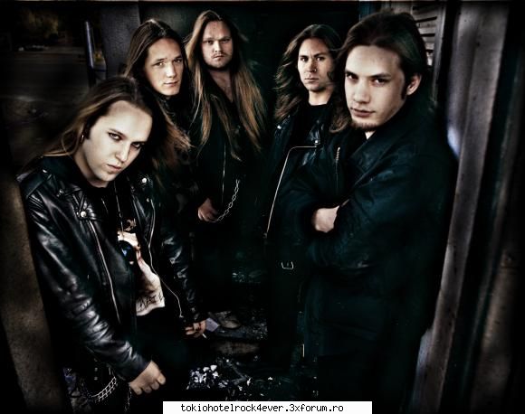 Children of bodom - Tzo cel Pip' - *..::Other Bands::..*
