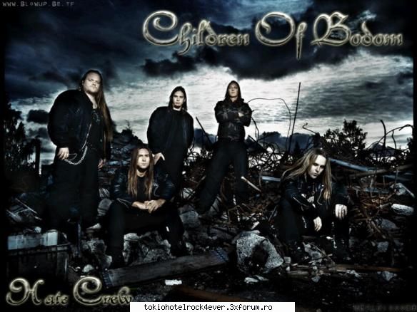 Children of bodom - Tzo cel Pip' - *..::Other Bands::..*