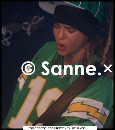 Cik Tom orgasm=)) - uitati c poze tari..is dp forumu oficial - *..::Tom Kaulitz::..*