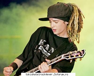 Cik Tom orgasm=)) - statzi k am si yo vreo 2 poze cu el asa - *..::Tom Kaulitz::..*