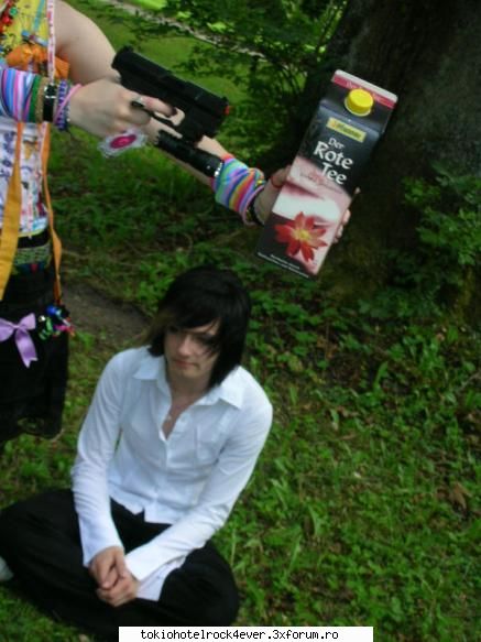 Cinema Bizarre - Zo Cel Merri - *..::Other Bands::..*