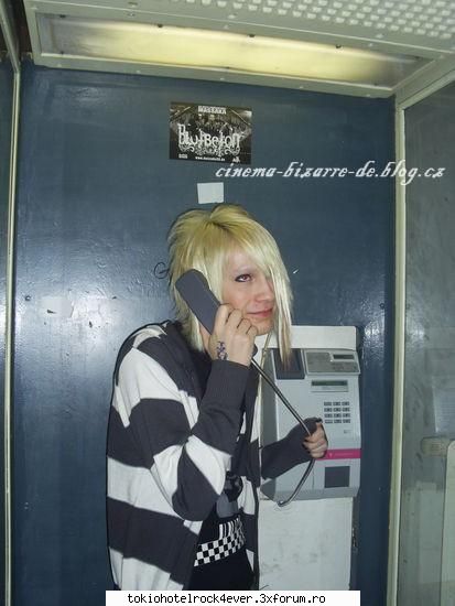 Cinema Bizarre - Zo Cel Merri - *..::Other Bands::..*