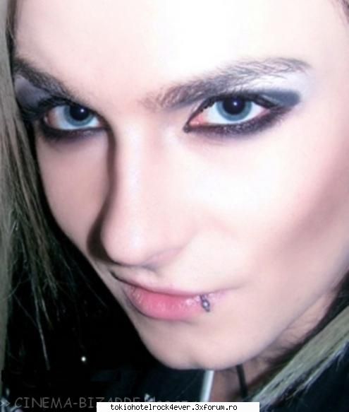 Cinema Bizarre - mysterious_black_kitty - *..::Other Bands::..*