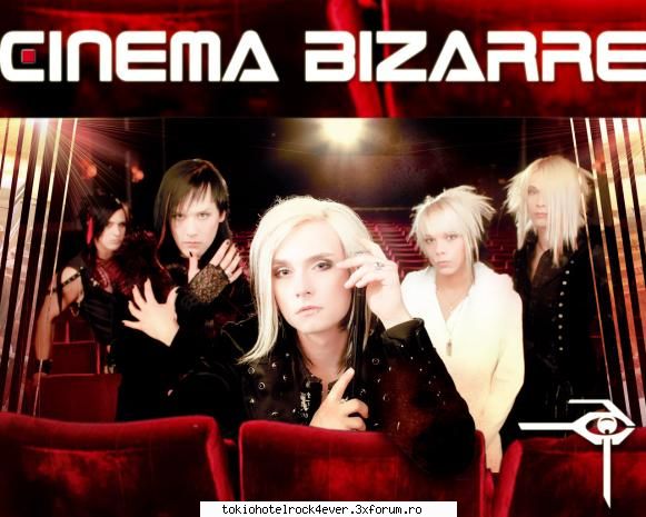 Cinema Bizarre - wow ce dragutz sunt mancaiar mama - *..::Other Bands::..*