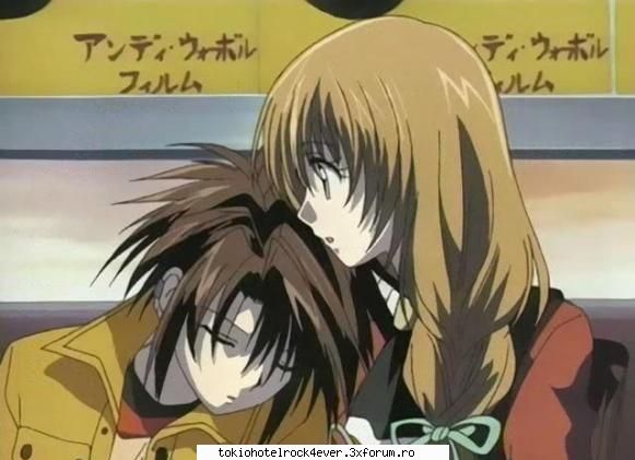 Craciun Periculos - cele 2 fete intra in celula la Bill...Bill s - *..::FanFiction Archive::..*
