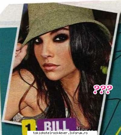 Cum ar arata ei ca fete - thenshi_love - *..::Tokio Hotel::..*