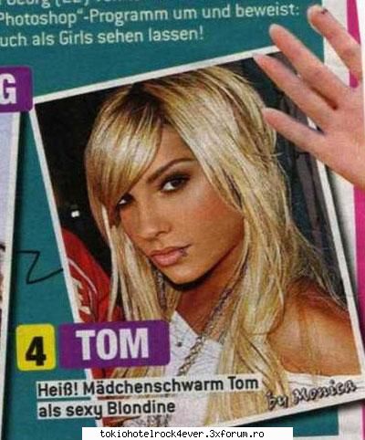 Cum ar arata ei ca fete - thenshi_love - *..::Tokio Hotel::..*