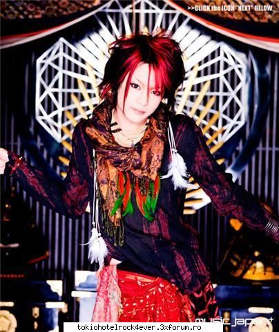 Daizy Stripper - MAYU(chitarist) - *..::Other Bands::..*
