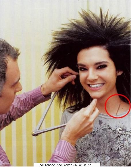 De la cine l'o f primit - Tatyann' - *..::Bill Kaulitz::..*