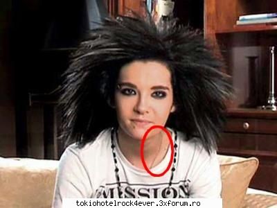 De la cine l'o f primit - Tatyann' - *..::Bill Kaulitz::..*