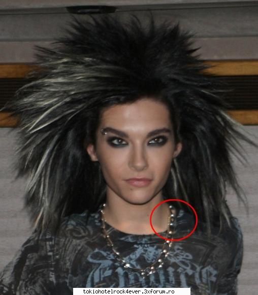 De la cine l'o f primit - Tatyann' - *..::Bill Kaulitz::..*