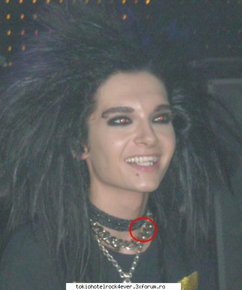 De la cine l'o f primit - Tatyann' - *..::Bill Kaulitz::..*