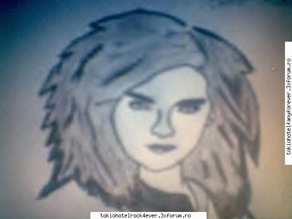 Desenele lu' mine - Bill nu se vede prea clar k i-am dat webu' la unu - *..::Drawing Art::..*
