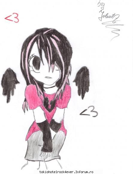 Desenele lu' mine - Akm dimi l-am facut .. :] - *..::Drawing Art::..*