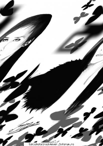 Desenele unei prietene - BlackStain - *..::Drawing Art::..*