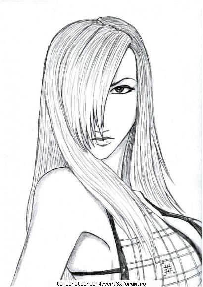 Desenele unei prietene - Asta nu e cine stie ce :D - *..::Drawing Art::..*