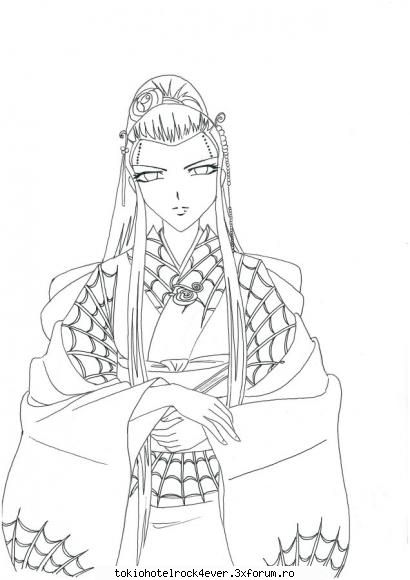 Desenele unei prietene - BlackStain - *..::Drawing Art::..*