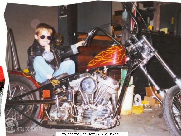 Devilish :X ! - ce face SPanacul a ramas excitat si a uitat ed PoZ - *..::Tokio Hotel::..*