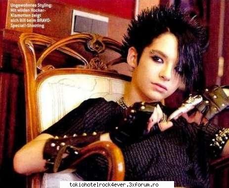 Devilish :X ! - Tatyann' - *..::Tokio Hotel::..*