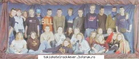Devilish :X ! - 47 mi se pare mie sau shapka aia seaana ku - *..::Tokio Hotel::..*