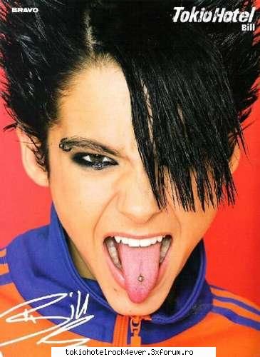 Devilish :X ! - so o iaw dela kapat...sper sa nu pliktisesc..jtiu - *..::Tokio Hotel::..*