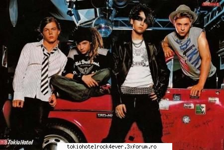 Devilish :X ! - Tatyann' - *..::Tokio Hotel::..*