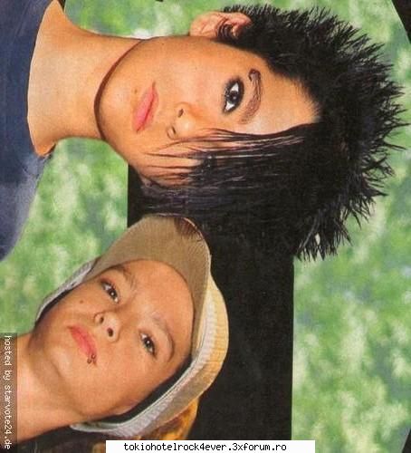 Devilish :X ! (5) - *..::Tokio Hotel::..*