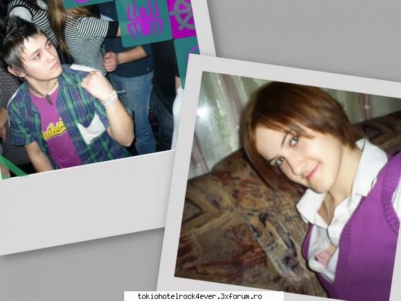 Different but the same! - intrebare mi-ar sta bne ku el ? - *..::FanFiction Archive::..*