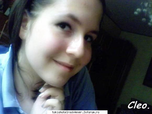 Doar eu - Mersi Am inceput sa ma dau cu tus - *..::Me, myself & I::..*