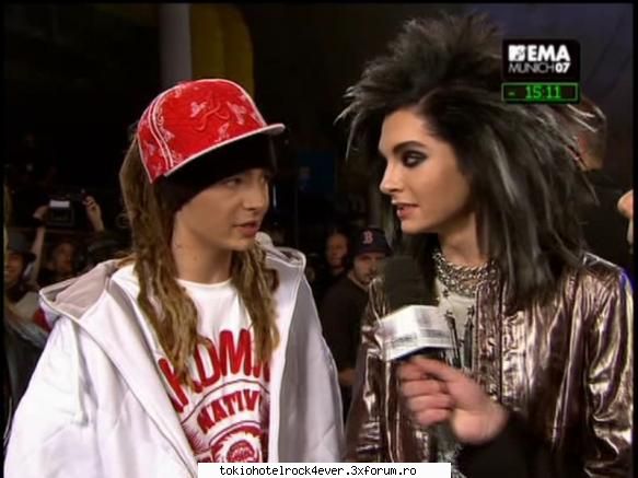 EMA - European Music Awards - *KiKi* - *..::Tokio Hotel::..*