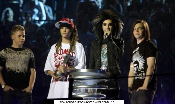 EMA - European Music Awards - *KiKi* - *..::Tokio Hotel::..*