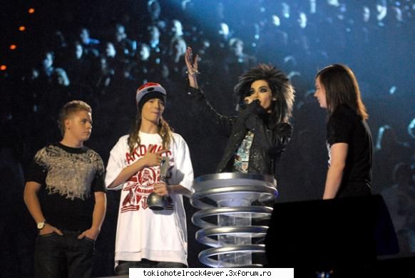 EMA - European Music Awards - *KiKi* - *..::Tokio Hotel::..*