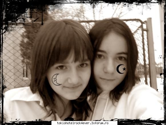 ElLa - salut tuturor! sh io ma bucur sa va cunosc pe - *..::Me, myself & I::..*