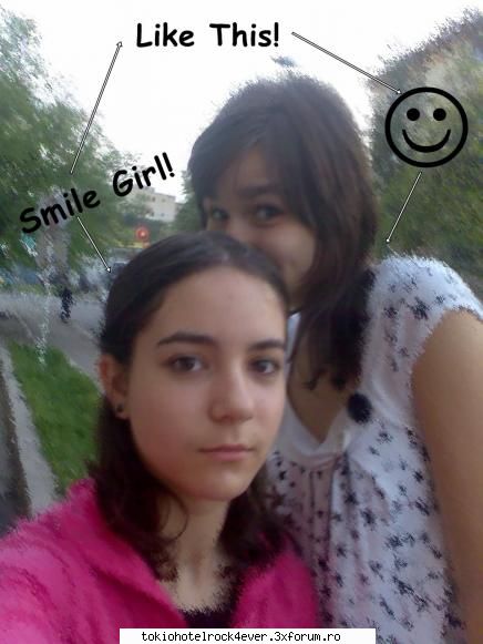 ElLa - doar una baga mare acolo mai multe dak nu vrei - *..::Me, myself & I::..*