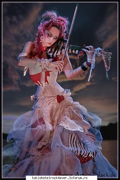 Emilie Autumn - Melisa - *..::Other Bands::..*