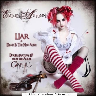 Emilie Autumn - Melisa - *..::Other Bands::..*
