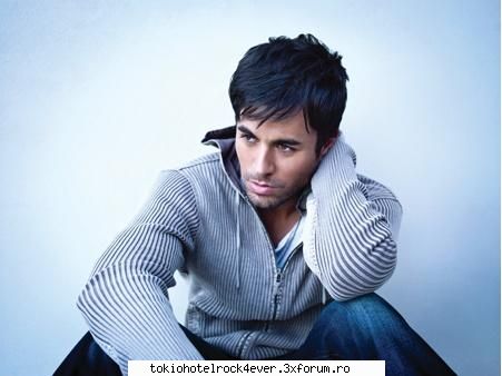 ~Enrique Iglesias~ - Poza mea preferataa - *..::Other Bands::..*