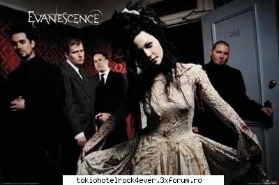 Evanescence - Evanescence e o formaţie de rock alternativ - *..::Other Bands::..*