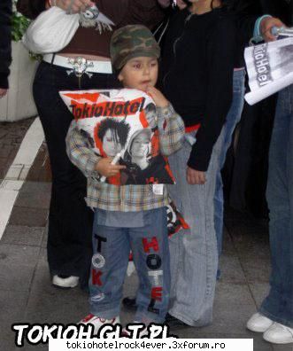 FANI ADEVARATZI! ;)) - *KiKi* - *..::Tokio Hotel::..*