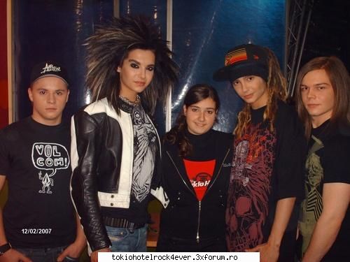 FANI ADEVARATZI! ;)) - *KiKi* - *..::Tokio Hotel::..*