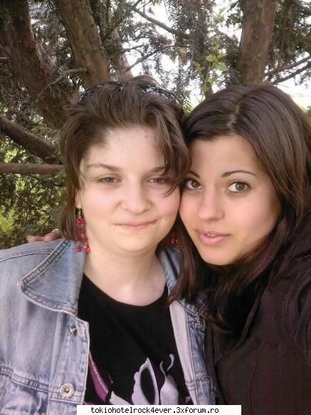 F�e�ita~d�l�e - amandoua pffffu ce ma strambam...ma chinuiam sa - *..::Me, myself & I::..*