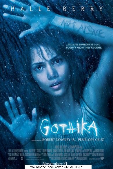 Filme de GRoaza (Buhuuuhuu) - gothika.....e chiar foarte fain.....cine are timp - *..::Movies/Actors::..*