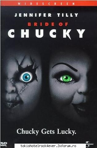 Filme de GRoaza (Buhuuuhuu) - Bride of Chucky - *..::Movies/Actors::..*