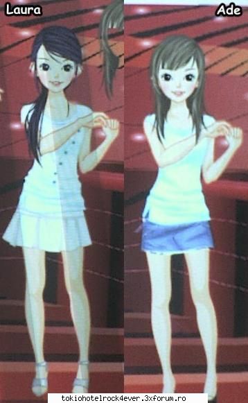 ~Funny Love~ - Intre timp aksa la fete, Ade dabia s-a sculat - *..::FanFiction Archive::..*
