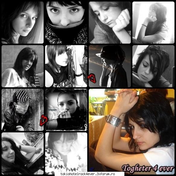 Gia... - Sor' a fost atat de emotionat incat a facut Dublu - *..::Me, myself & I::..*