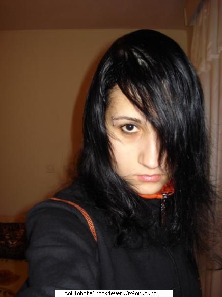 Gia... - cand ink parul nu avea fixativ in el si ma - *..::Me, myself & I::..*