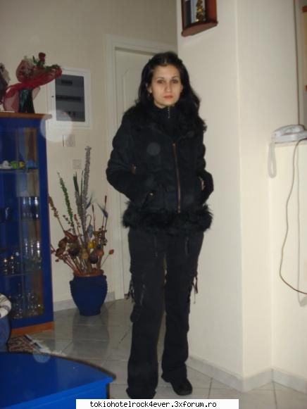 Gia... - azi cand plecam la munk,m-au pozat fanii astia - *..::Me, myself & I::..*