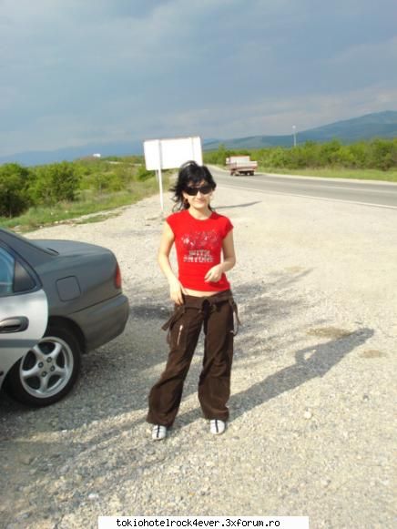Gia... - undeva prin Bulgaria :D - *..::Me, myself & I::..*