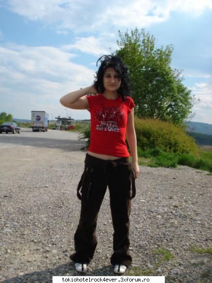 Gia... - ce fatza zici k venisem din boscheti - *..::Me, myself & I::..*